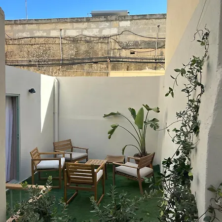Tonina Vakantiehuis Rabat